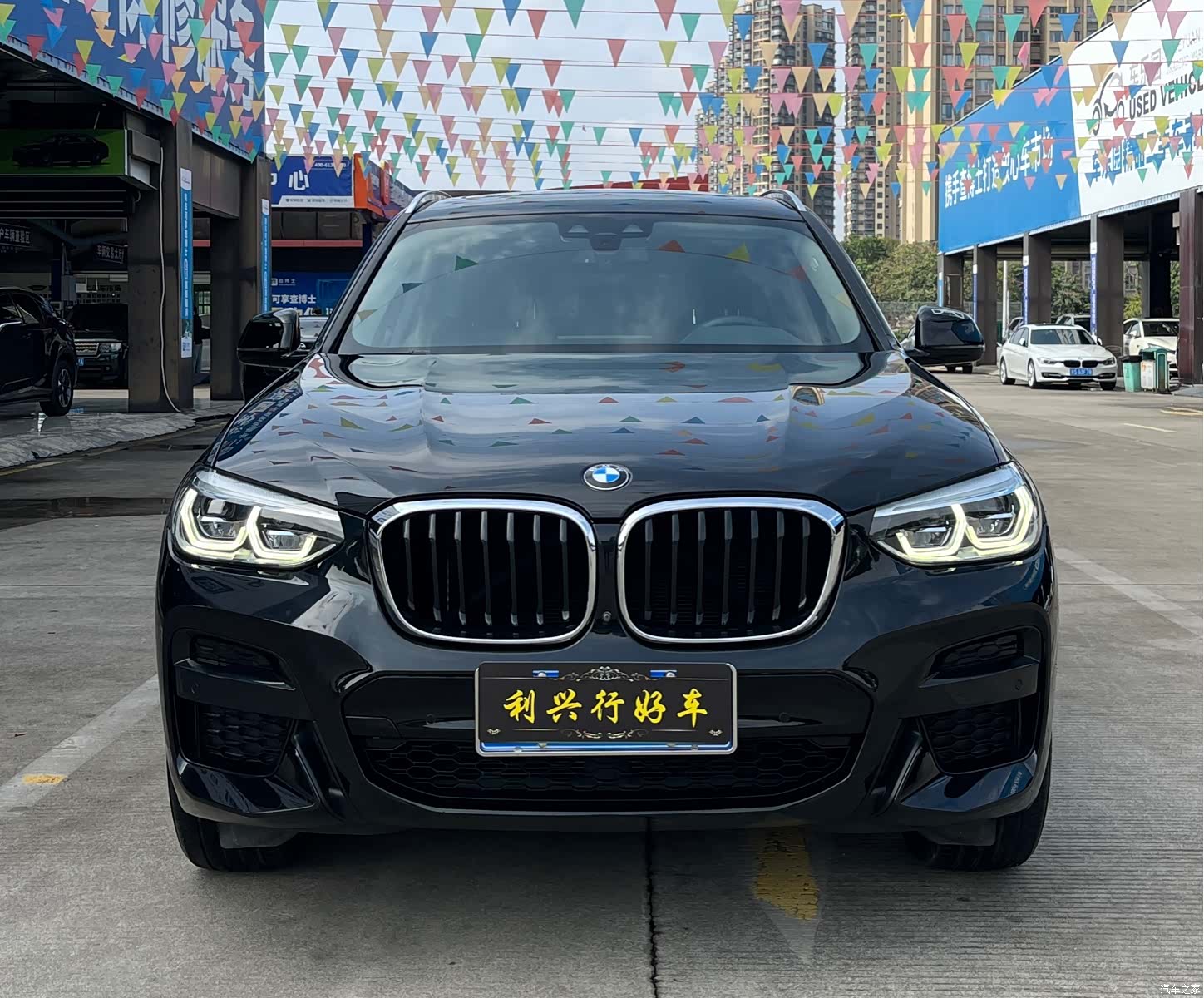BMW X3, 2021 2