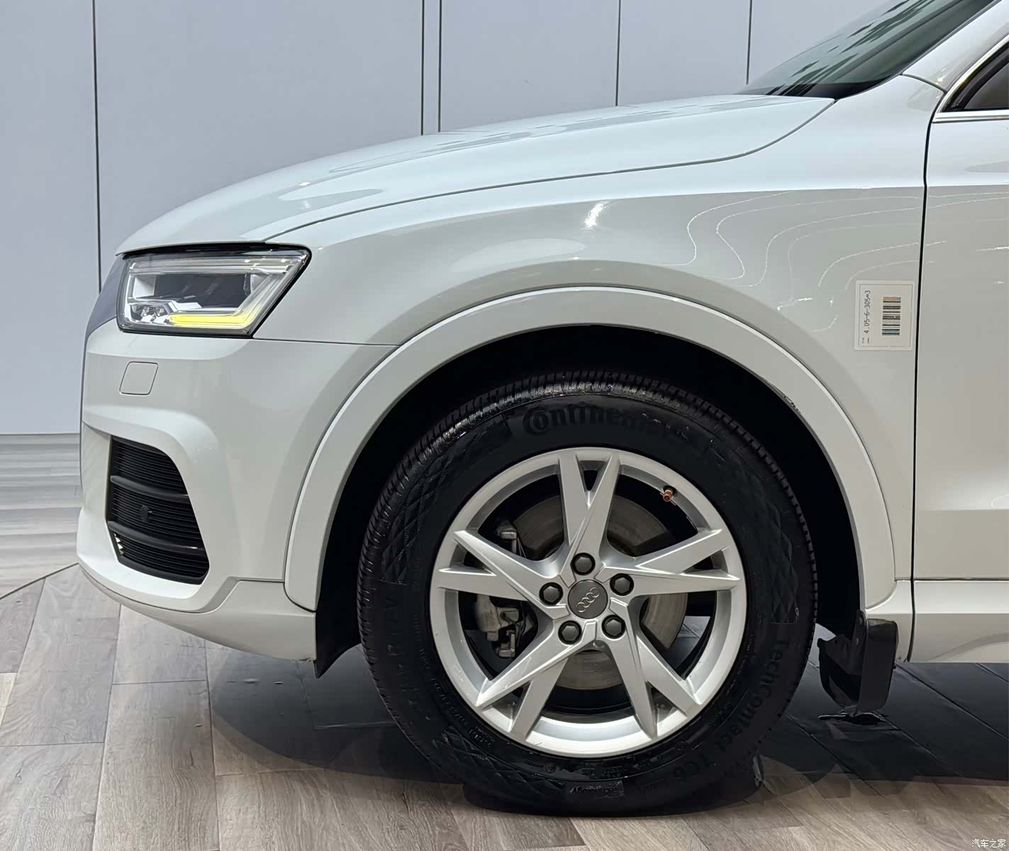 Audi Q3, 2019 26
