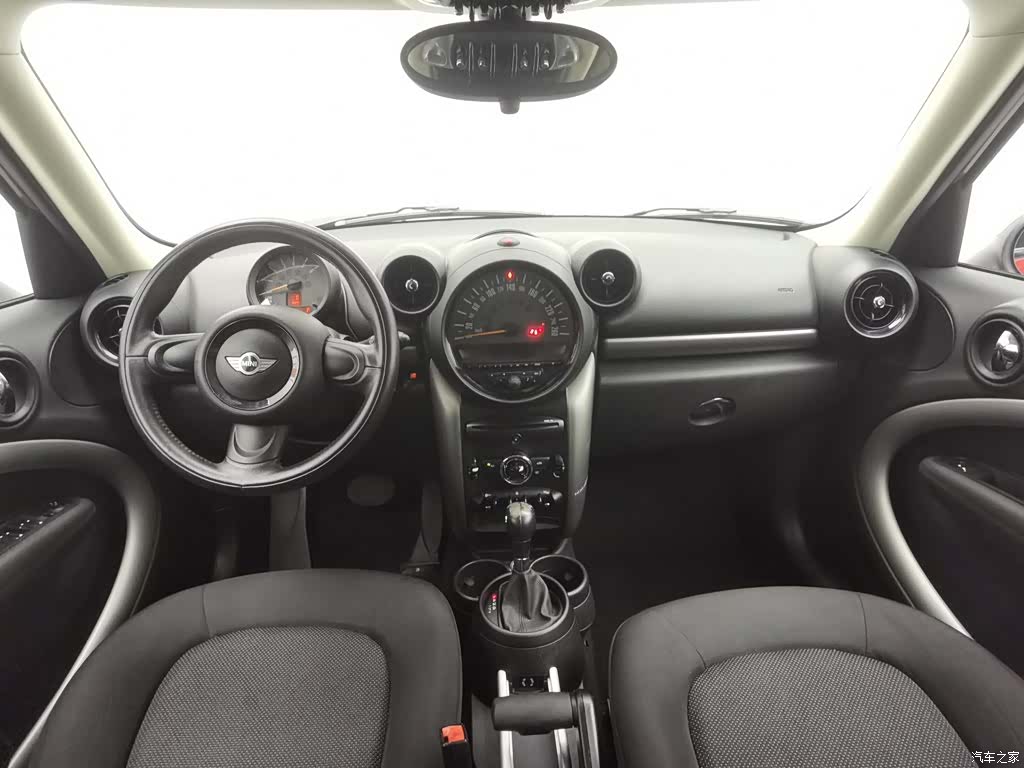 Mini Countryman, 2015 все фото