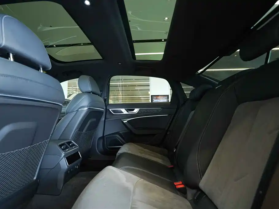 Audi A6L Audi A6L