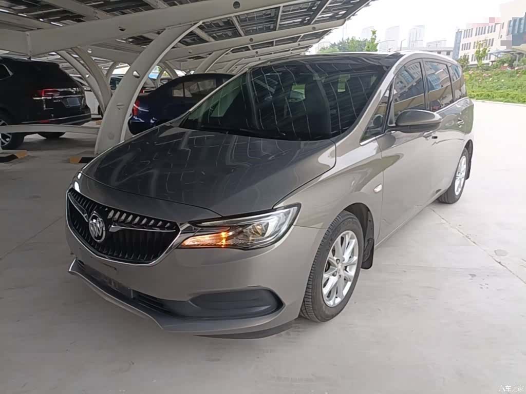 Buick GL6, 2018 2