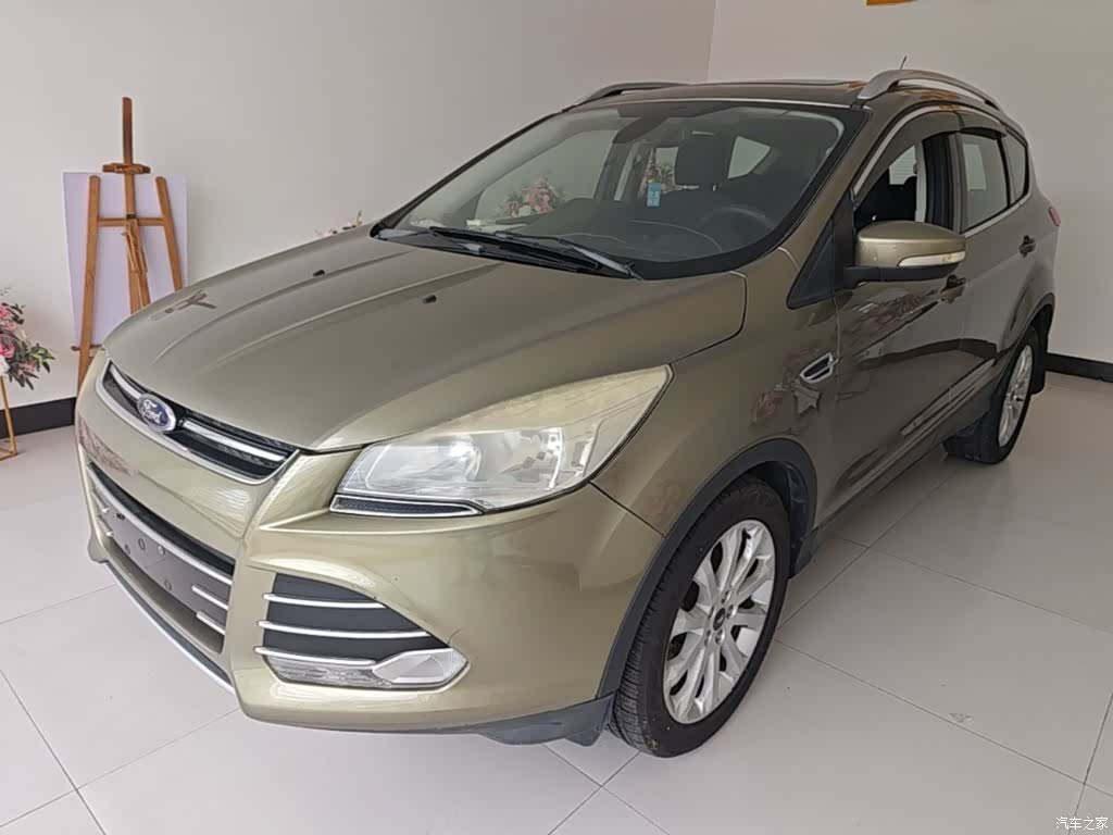 Ford Kuga, 2016 1