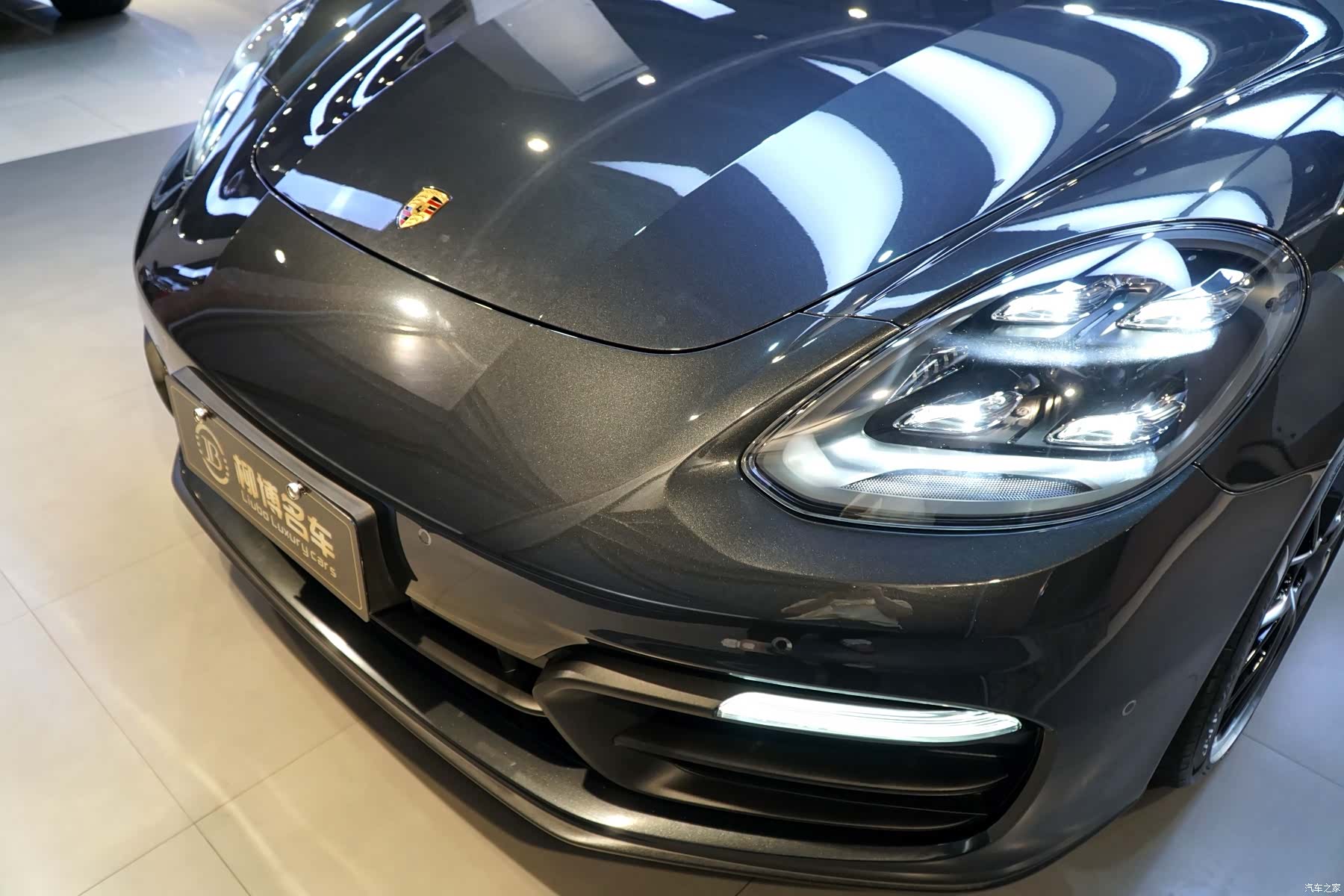 Porsche Panamera, 2021 6
