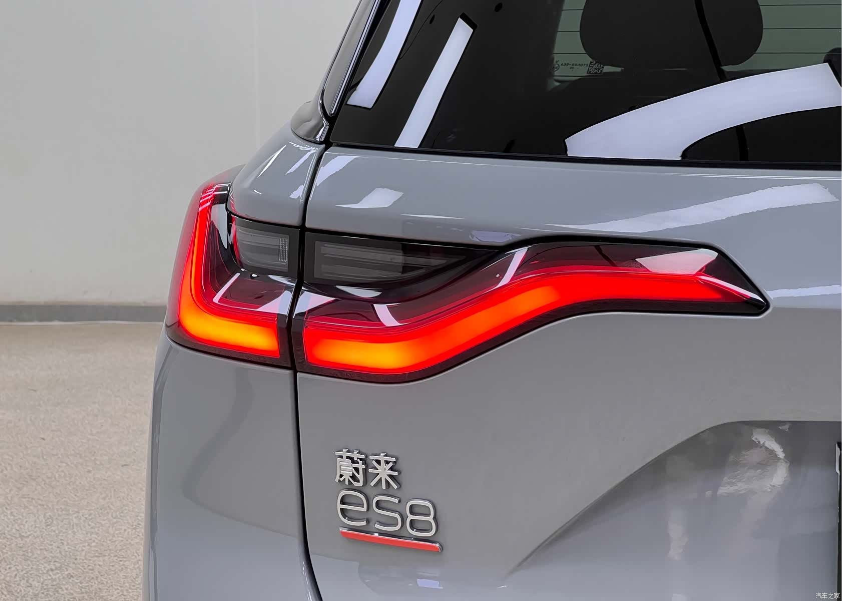NIO ES8, 2021 11