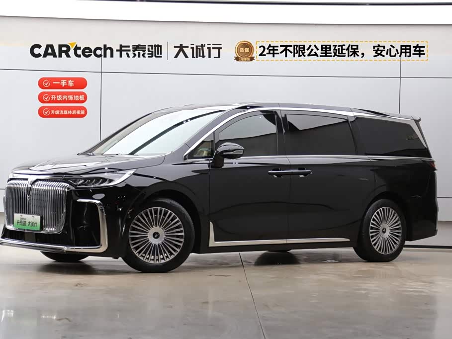 Voyah 2025 PHEV Luxury