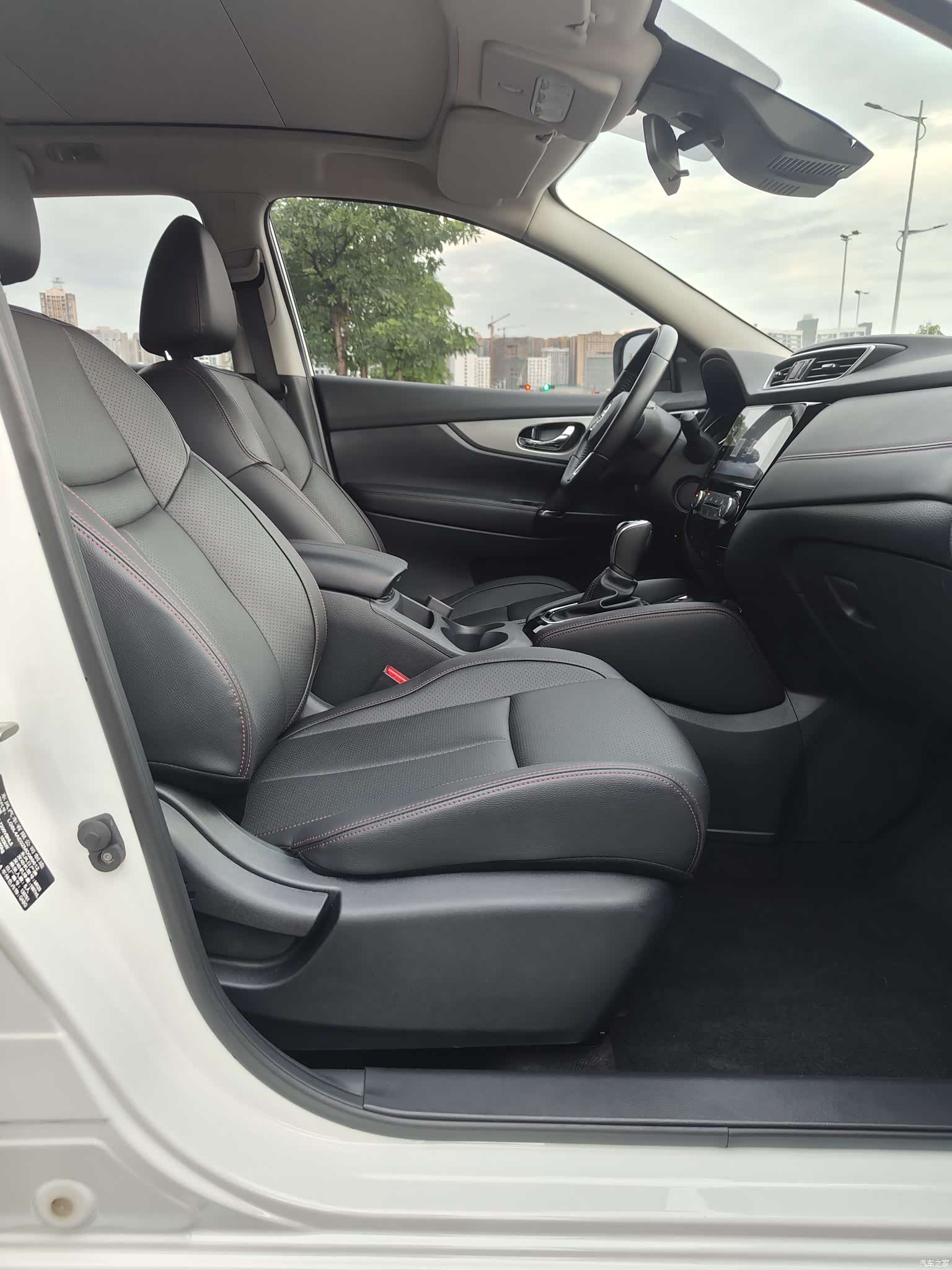 Nissan Qashqai, 2021 8