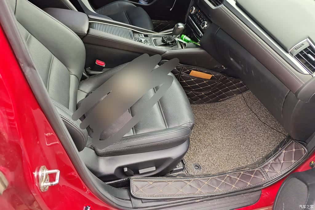 Mazda Atenza, 2017 8