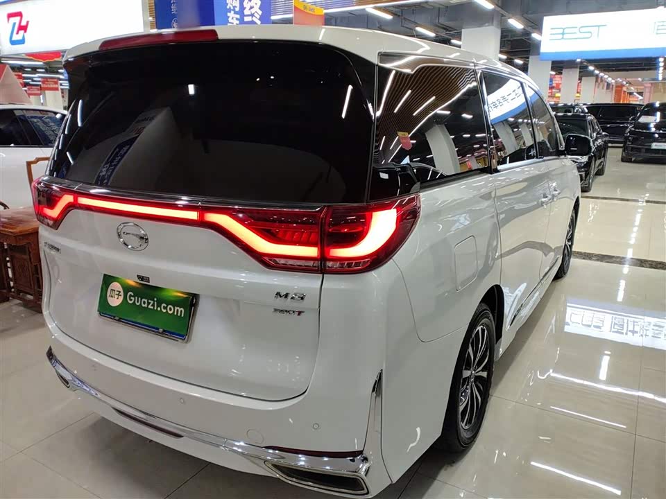 Trumpchi Trumpchi M8