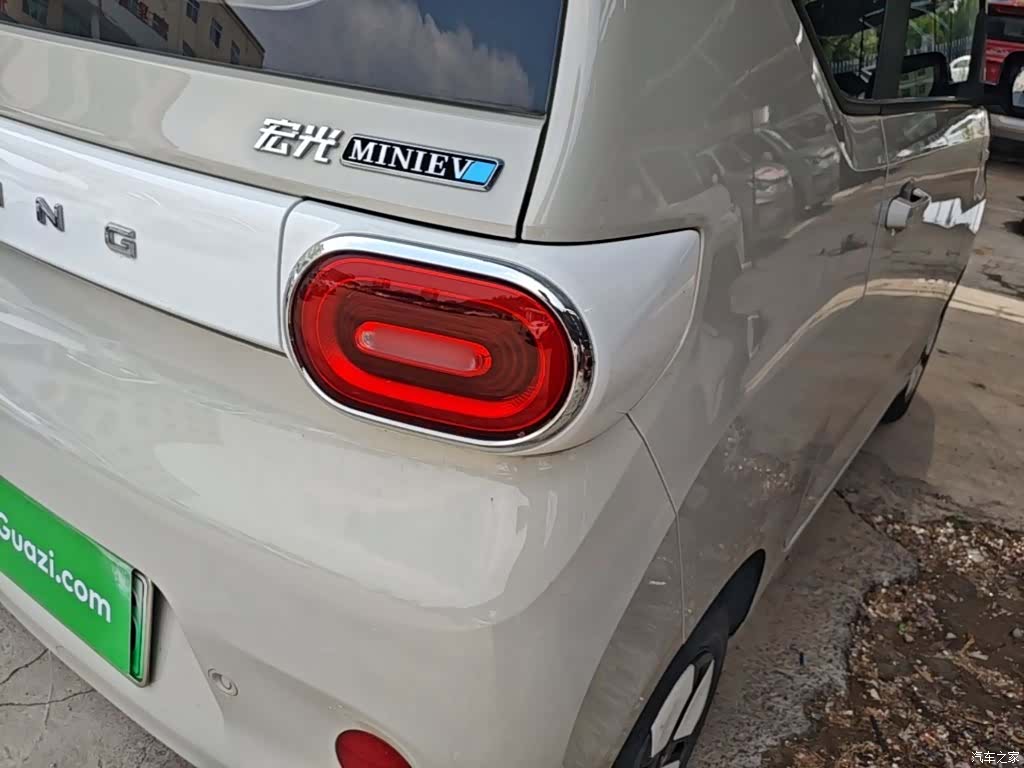 Wuling MINIEV, 2024 8