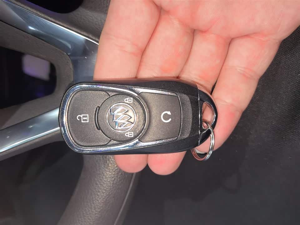 Buick Slightly blue 6