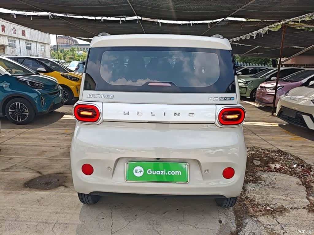 Wuling MINIEV, 2024 6