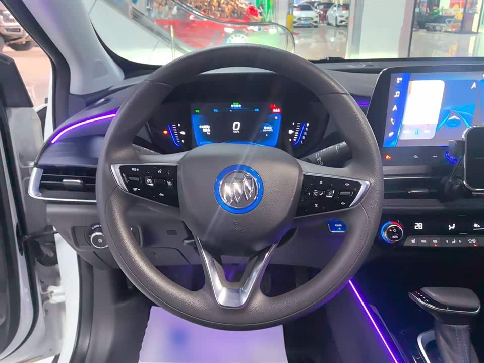 Buick Slightly blue 6