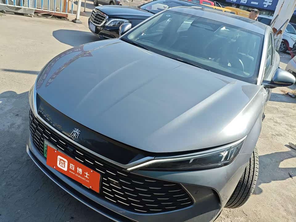 BYD Qin L