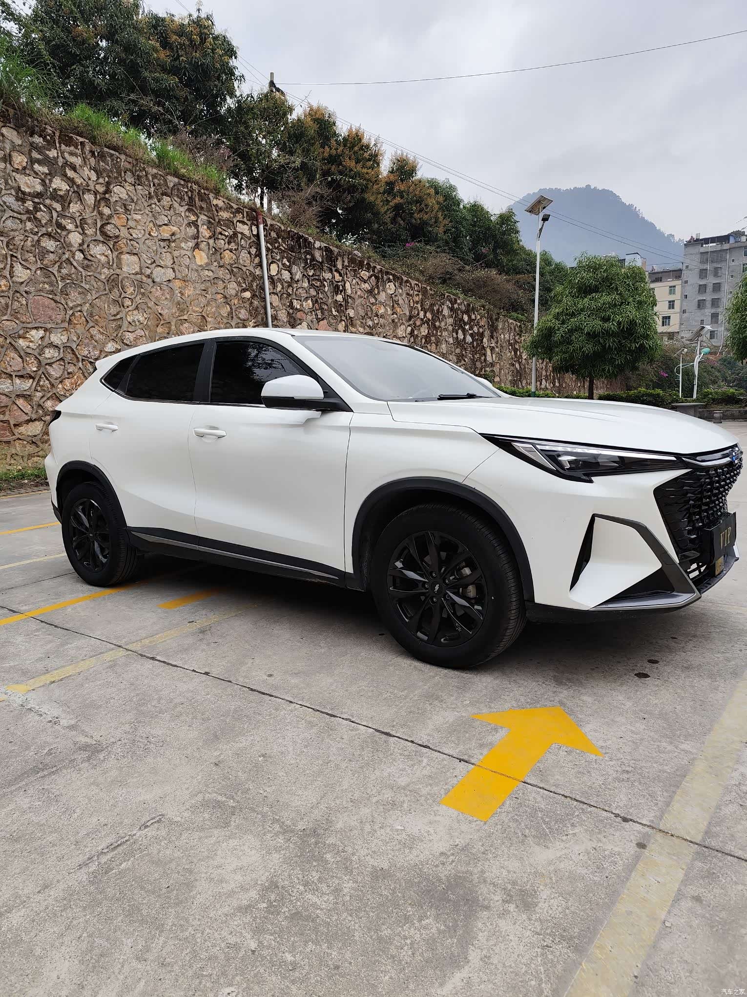 Changan X5, 2021 3