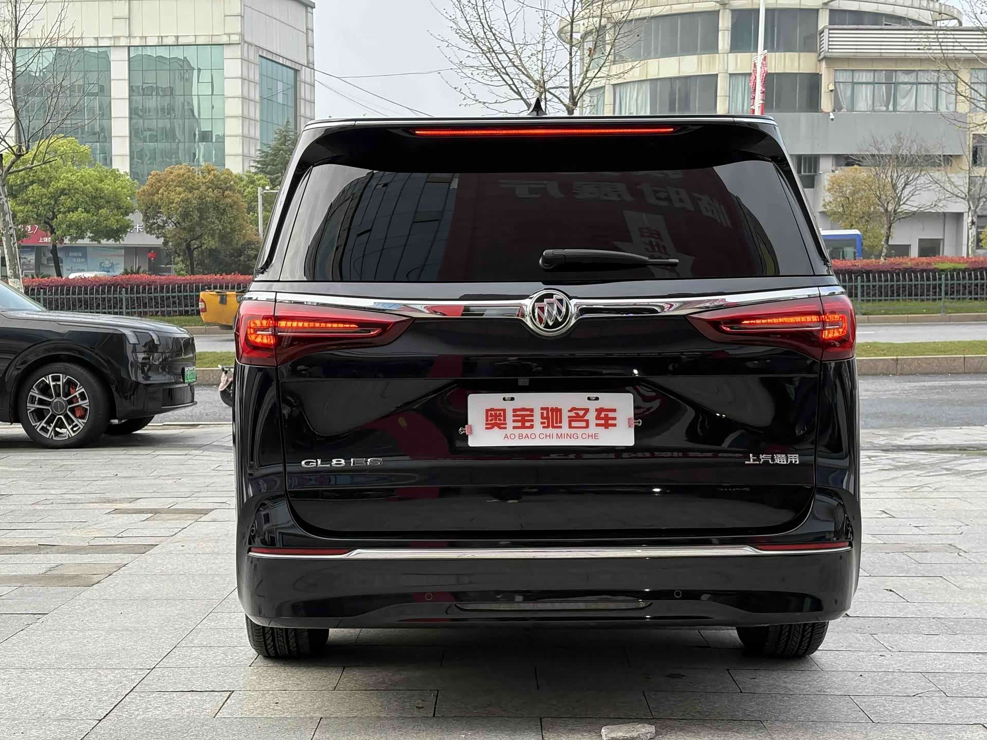 Buick GL8, 2023 все фото
