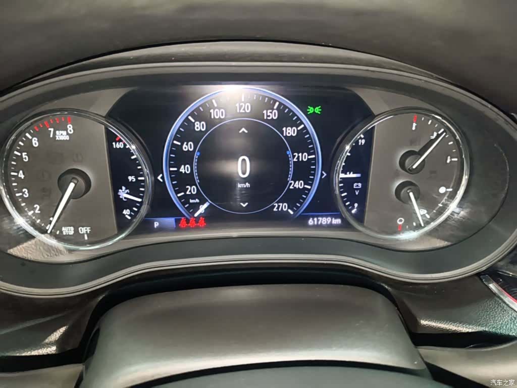 Buick Regal, 2021 12