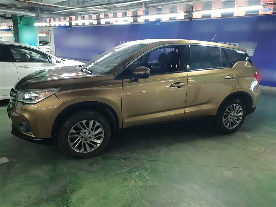 Trumpchi Trumpchi GS4