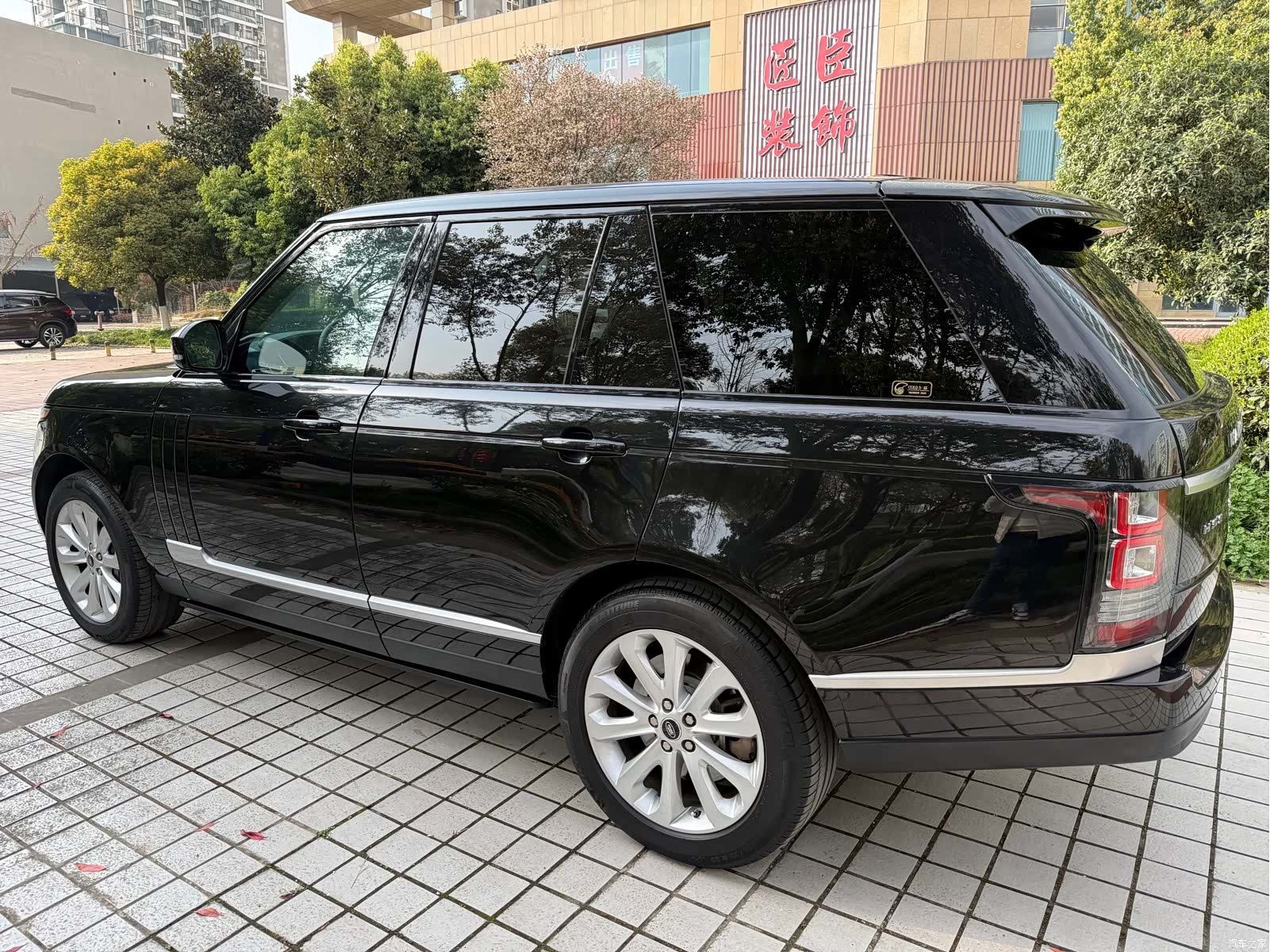 Land Rover Range Rover, 2013 11