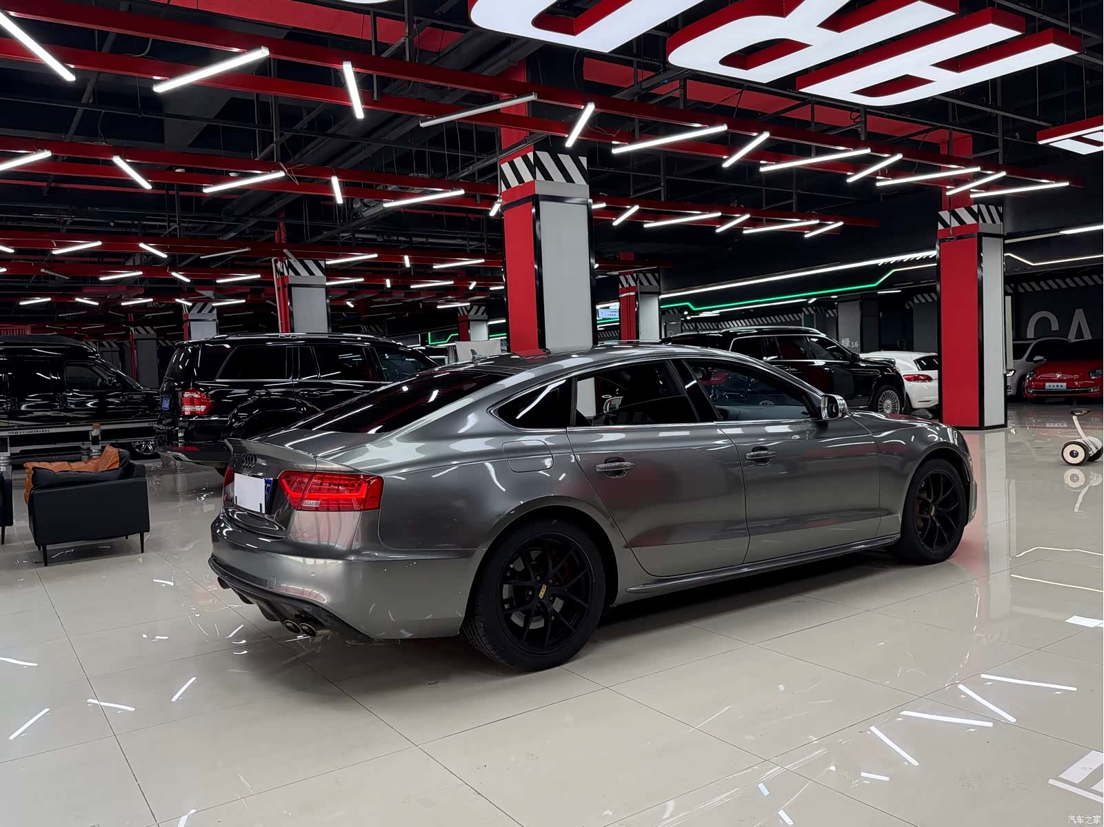Audi S5, 2017 все фото
