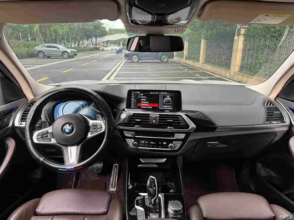 BMW X3, 2019 7