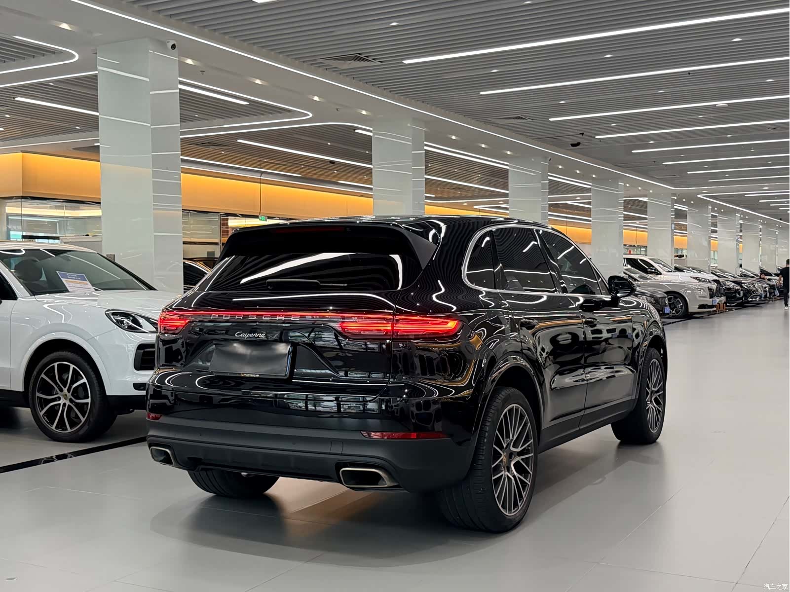 Porsche Cayenne, 2020 16