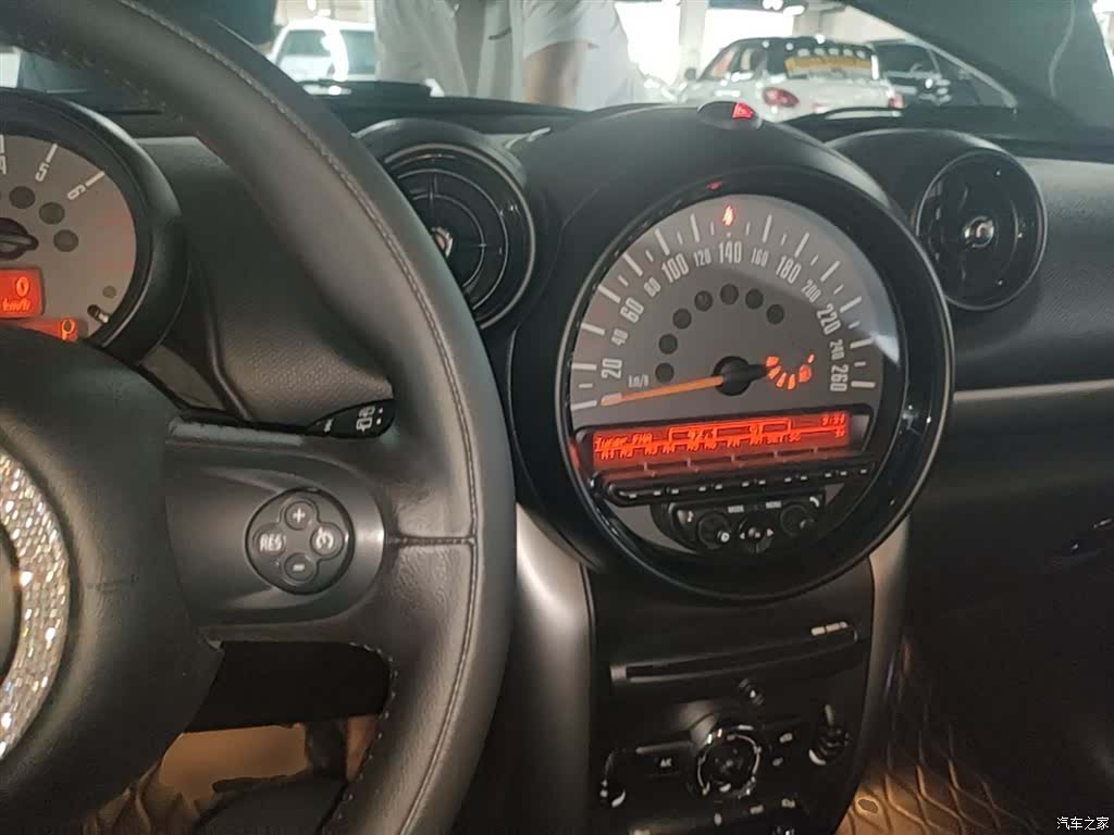 Mini Countryman, 2017 10