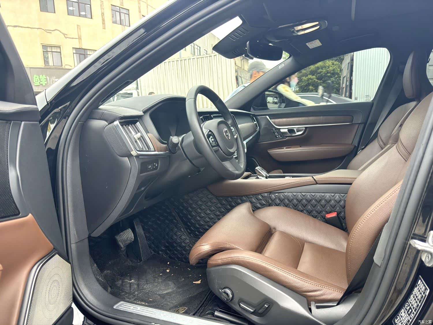 Volvo S90, 2023 6