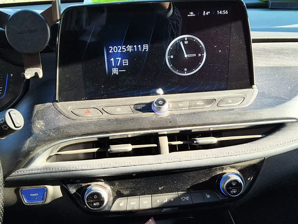 Buick Slightly blue 6