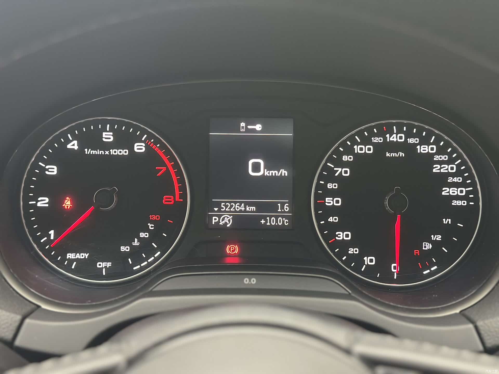 Audi A3, 2019 16