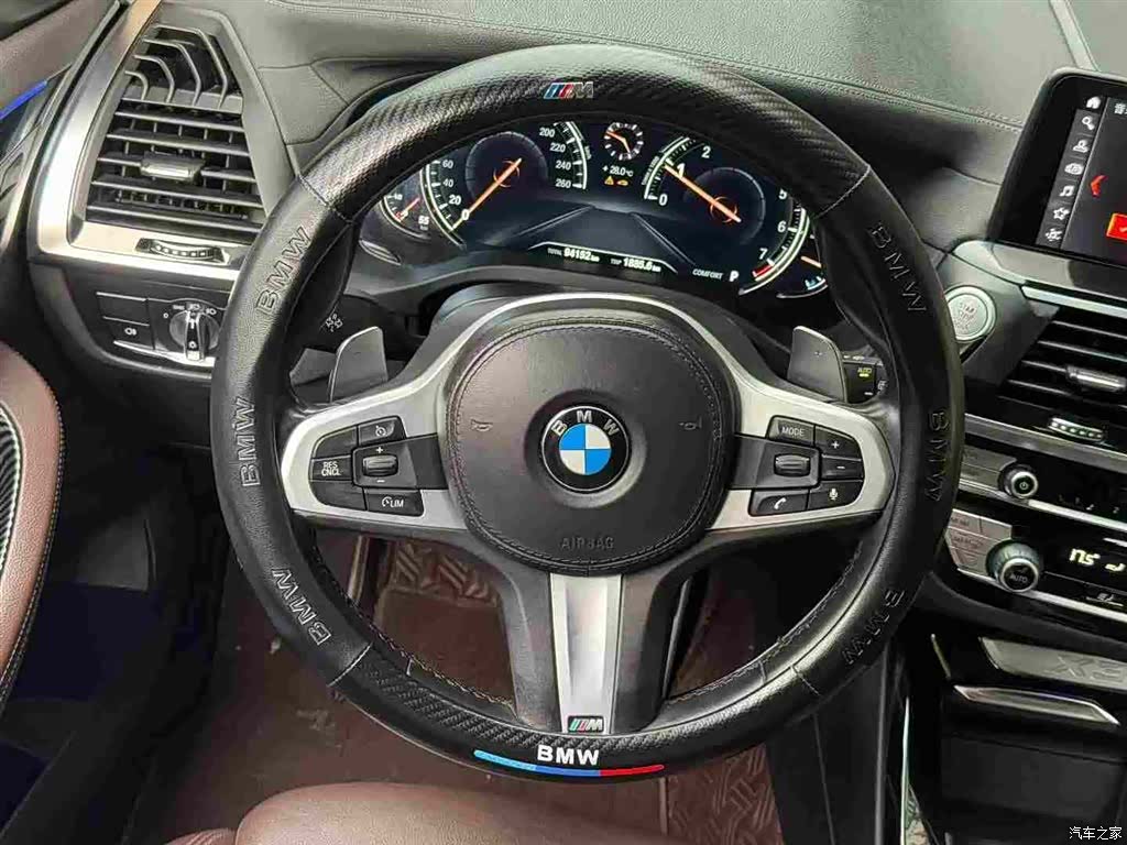 BMW X3, 2019 6