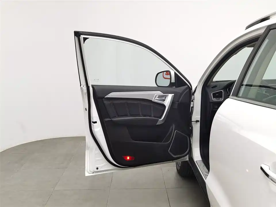 Geely Vision X6 Geely Vision X6