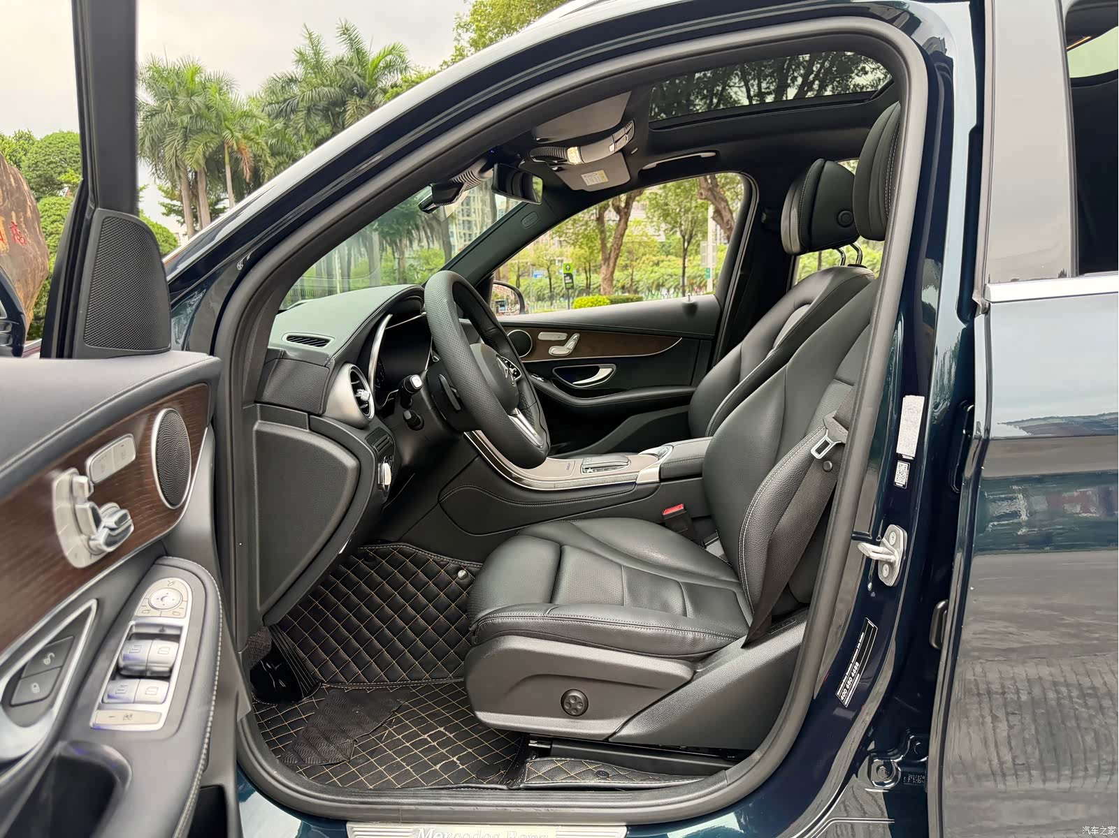 Mercedes-Benz GLC, 2022 15