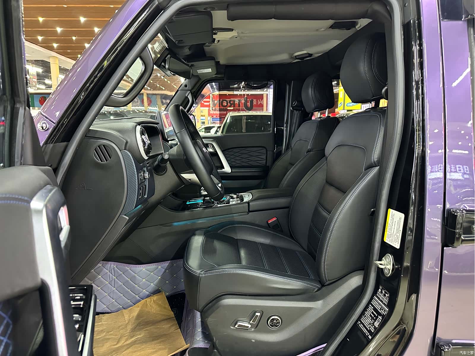 BAIC BJ40, 2022 4