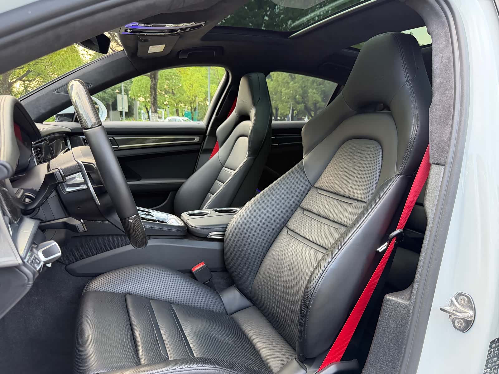 Porsche Panamera, 2019 7