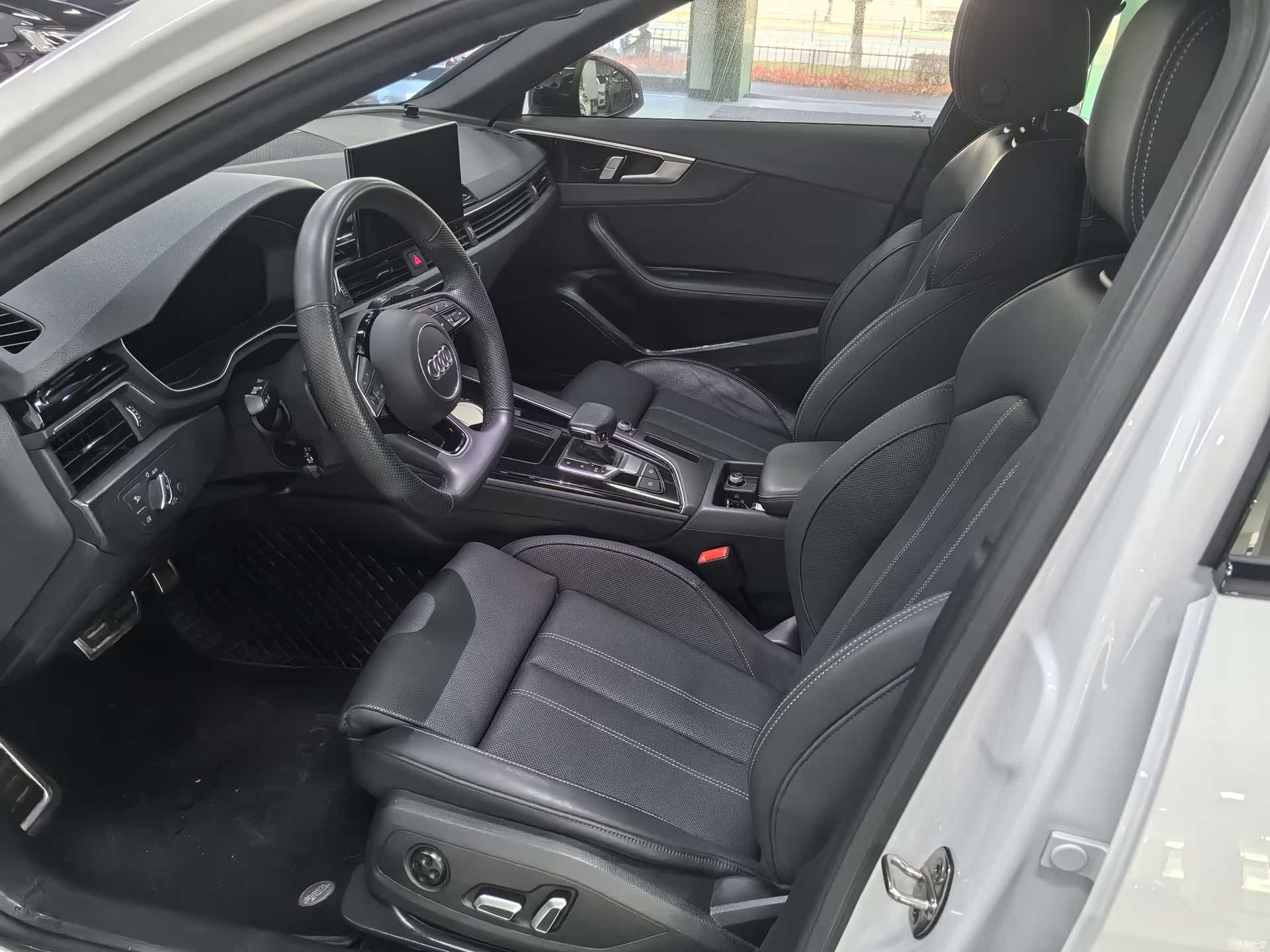 Audi A4L, 2024 8