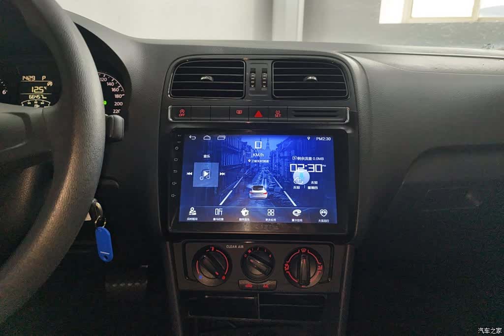 Volkswagen Polo, 2018 13