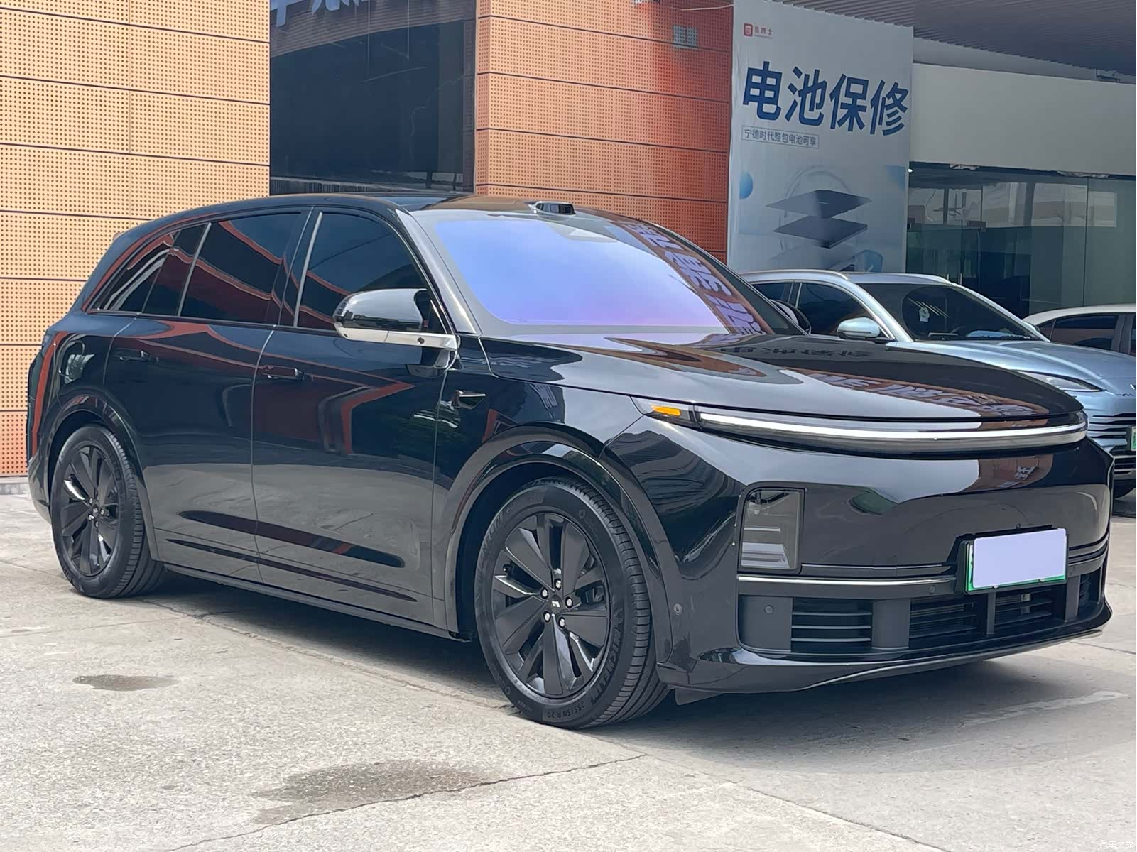 Li Auto L7, 2025 3