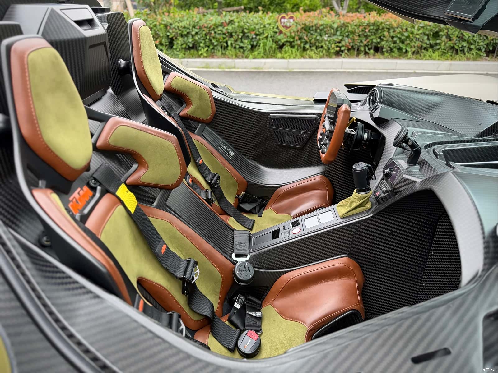 KTM X-BOW, 2025 13