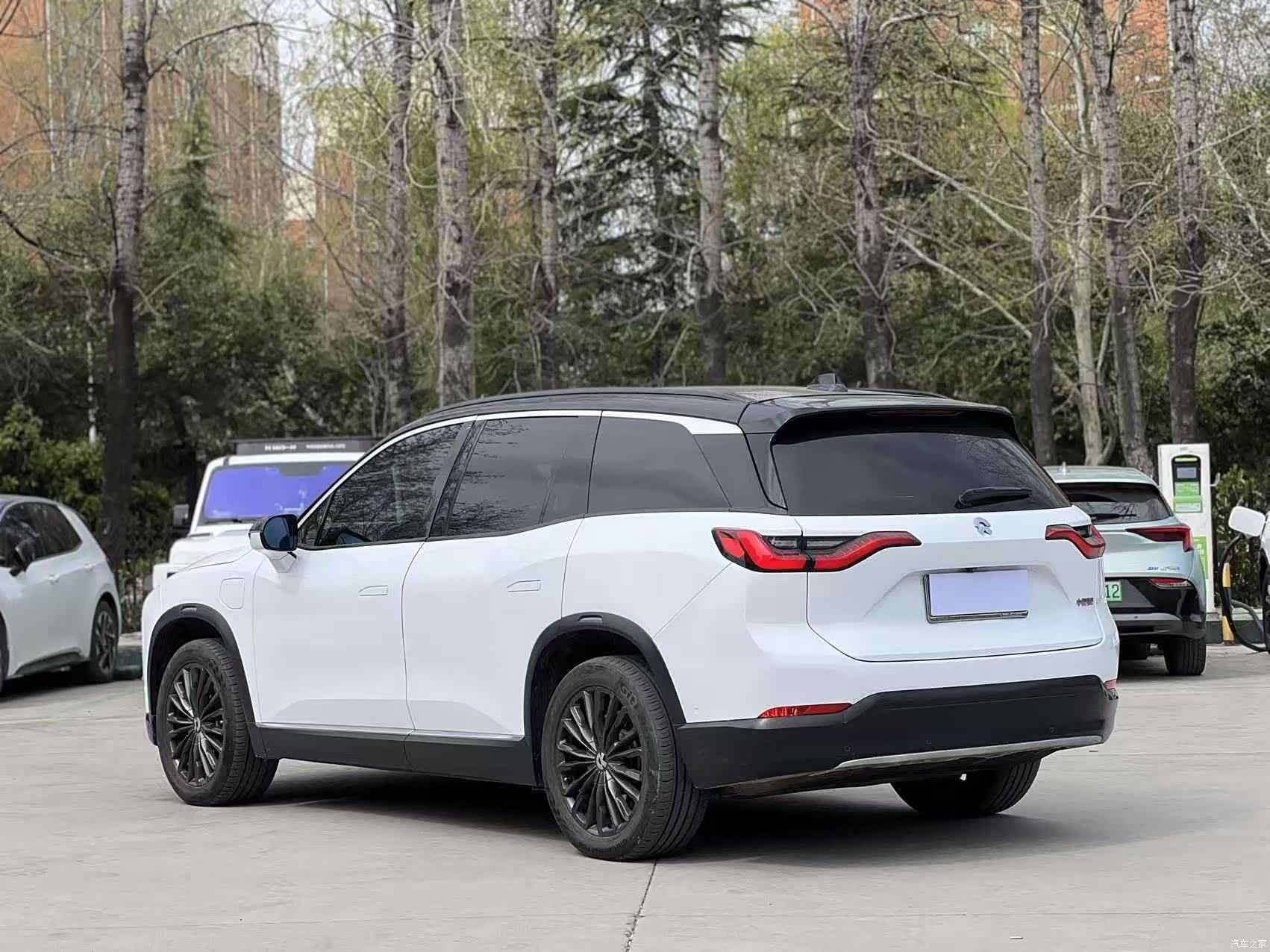 NIO ES8, 2019 9