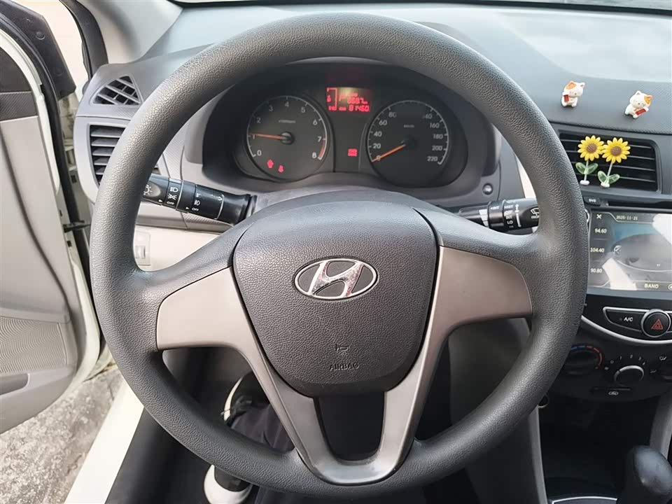 Hyundai Rena