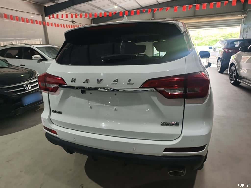 Haval M6, 2020 6