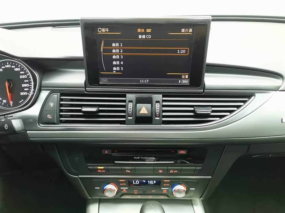 Audi A6L Audi A6L