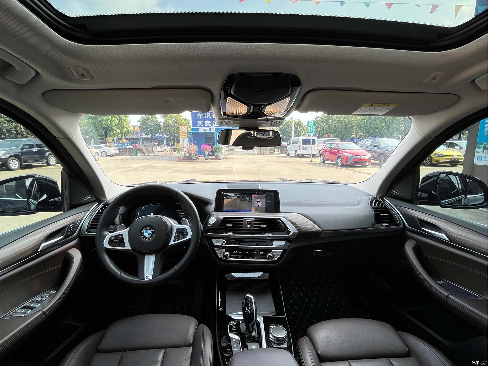 BMW X3, 2021 8
