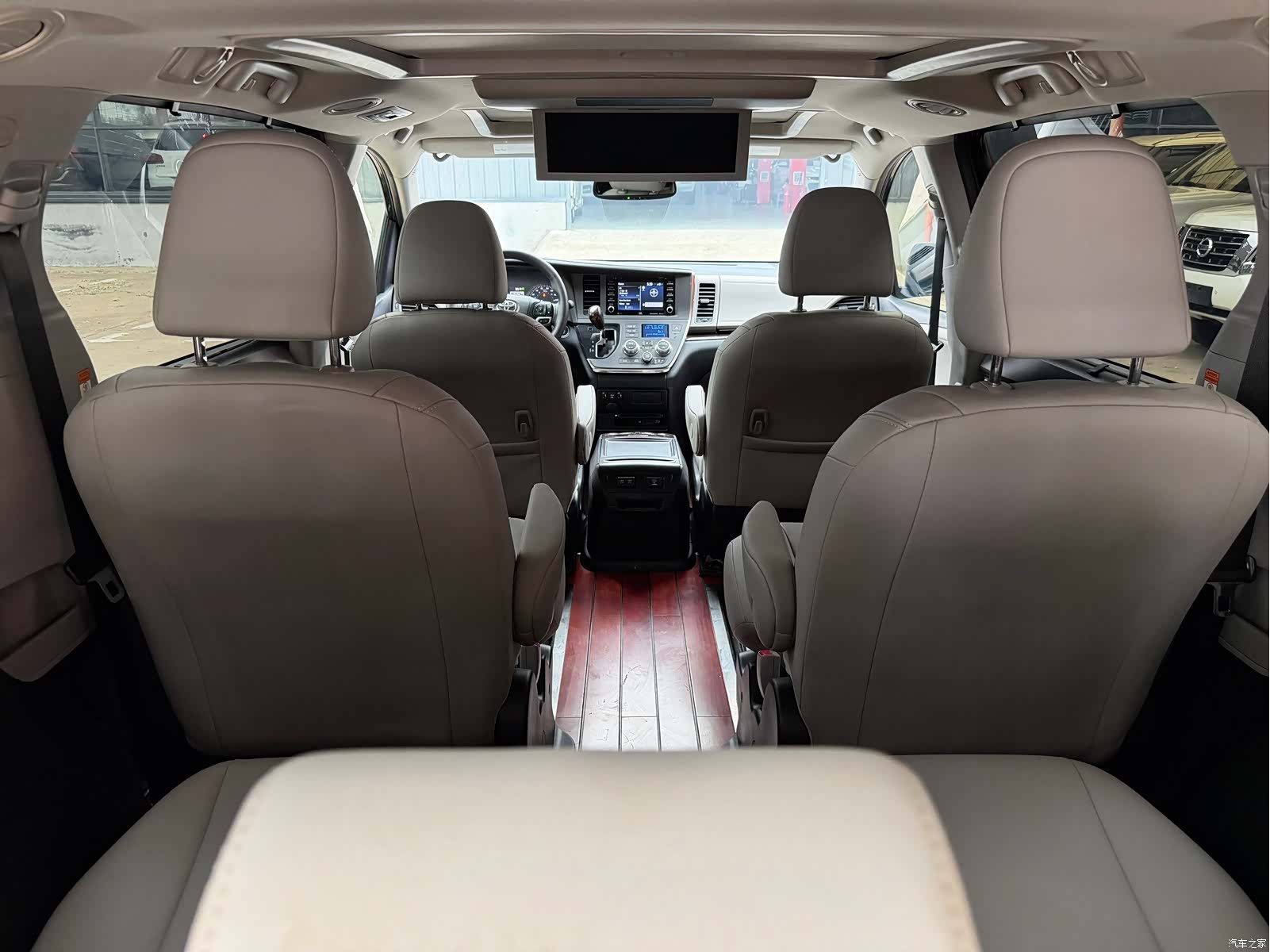 Toyota LTD, 2018 19