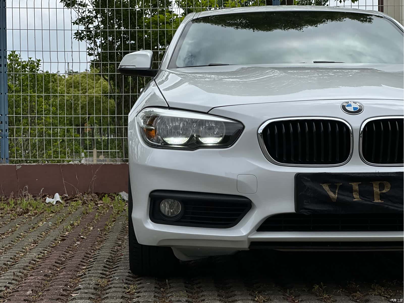 BMW 1 Series, 2016 24
