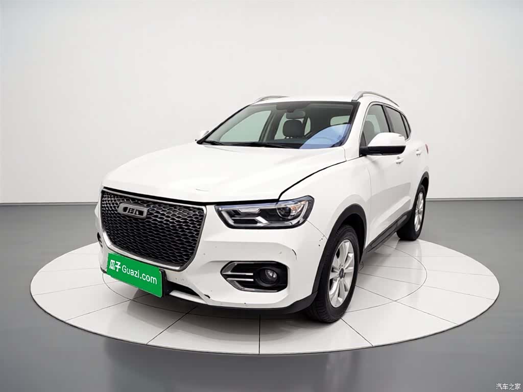 Haval H2, 2018 1