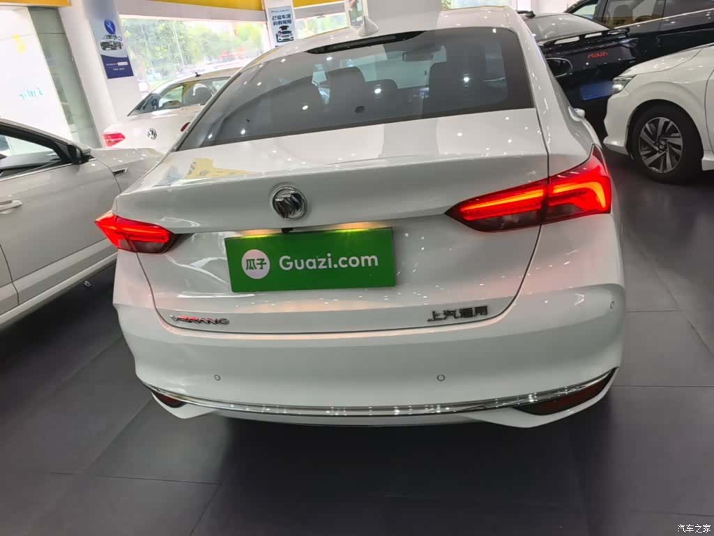Buick Verano, 2024 4