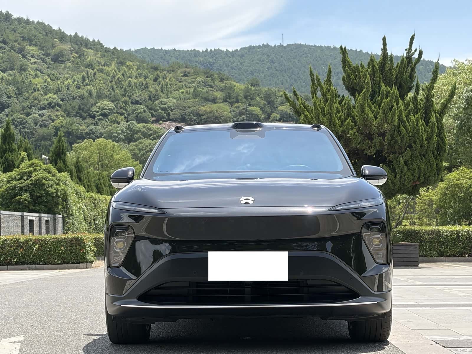 NIO EC7, 2024 4