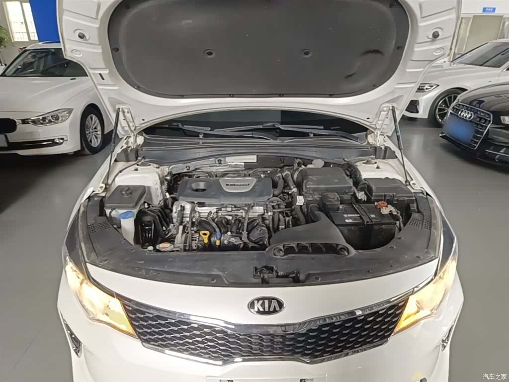Kia K5, 2017 20