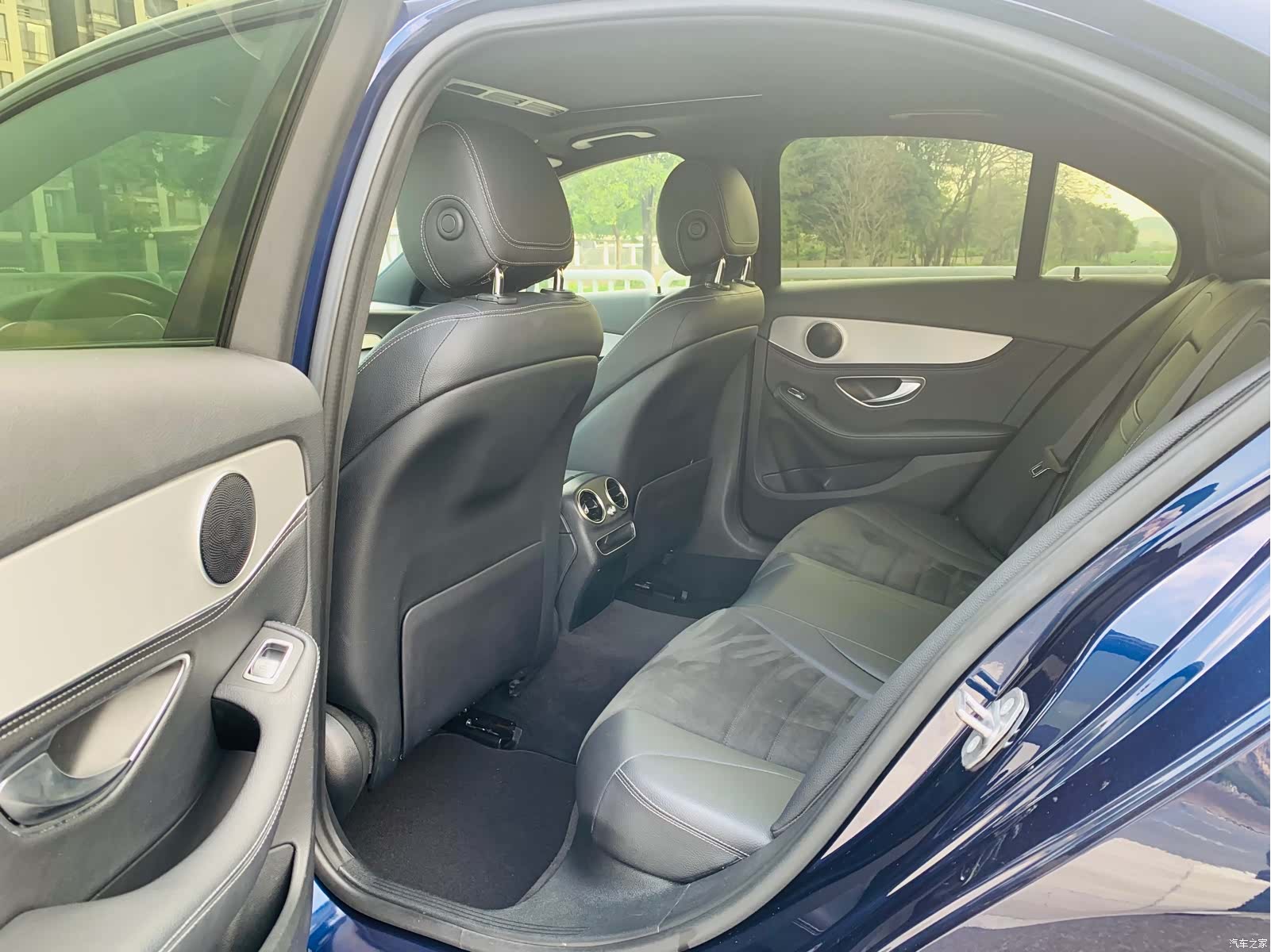 Mercedes-Benz C-Class, 2019 8